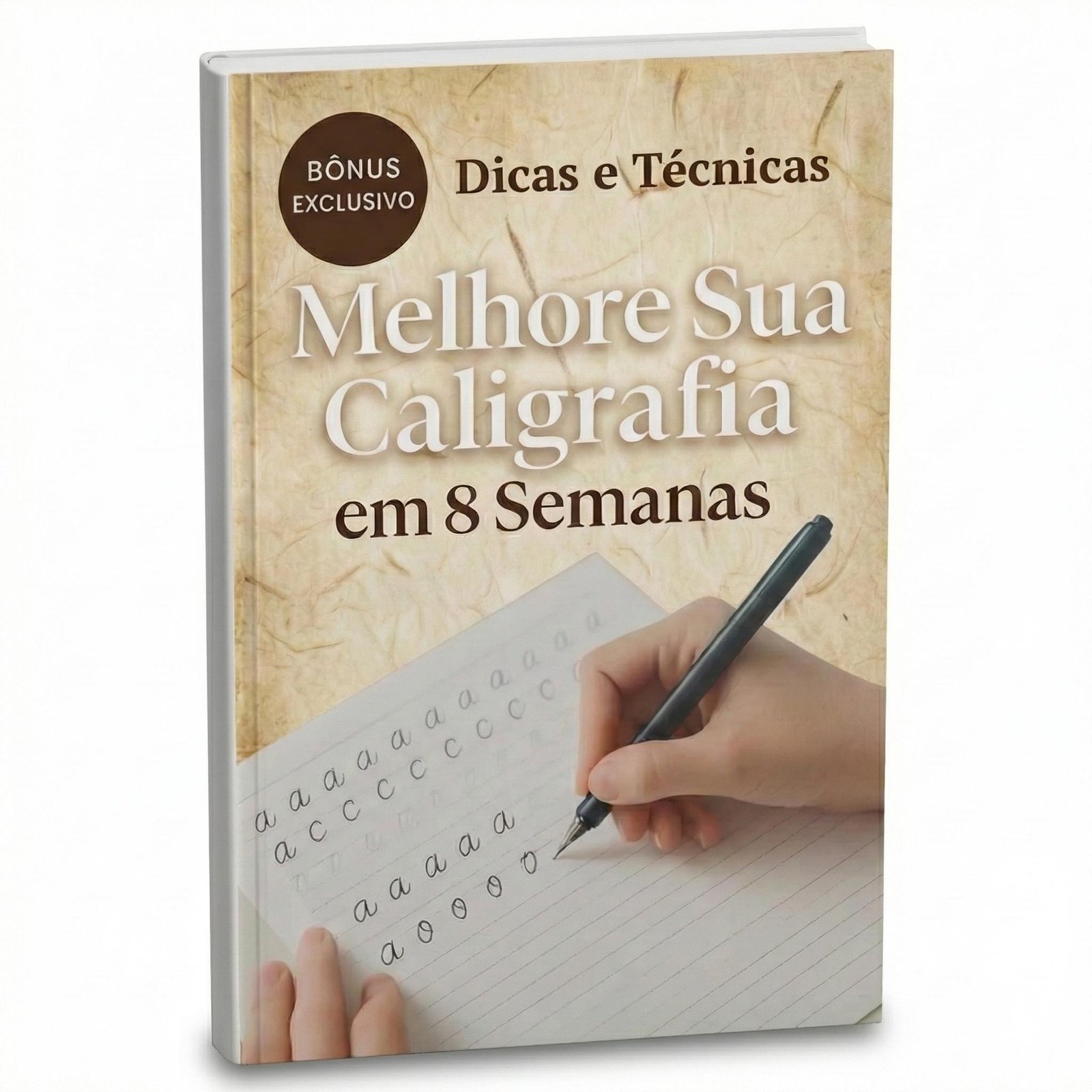 Bônus exclusivo do Método Caligrafia Inglesa