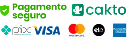 Selos de segurança de pagamento