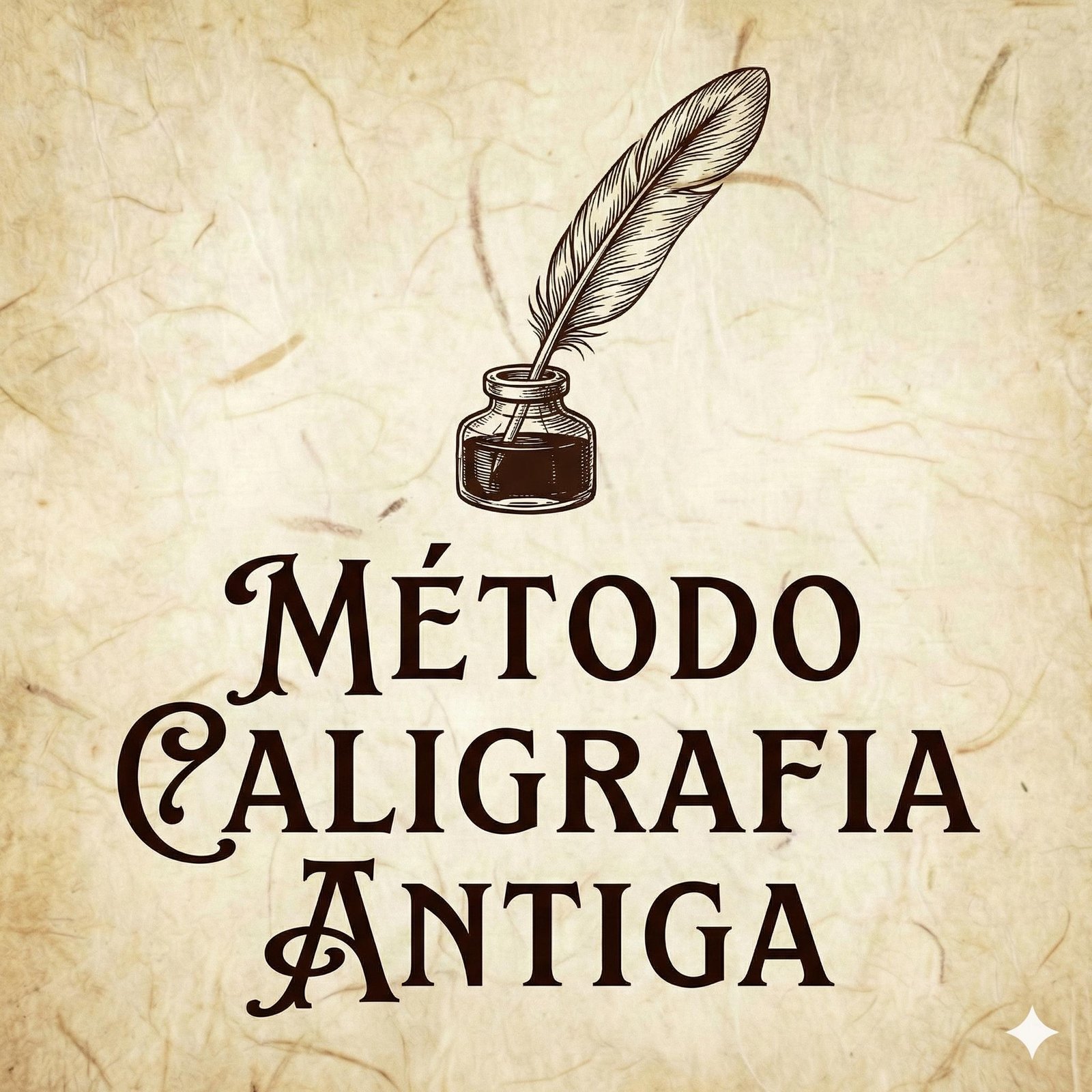 Pacote Básico de Caligrafia Inglesa